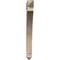 Ekena Millwork Thorton Arts & Crafts Smooth Bracket, Douglas Fir, 3 1/2"W x 32"D x 36"H BKT04X32X36THR03SDF - alternate 2
